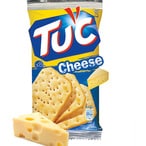 Buy Tuc Cheese Crackers 24g x 12 Pieces in Egypt