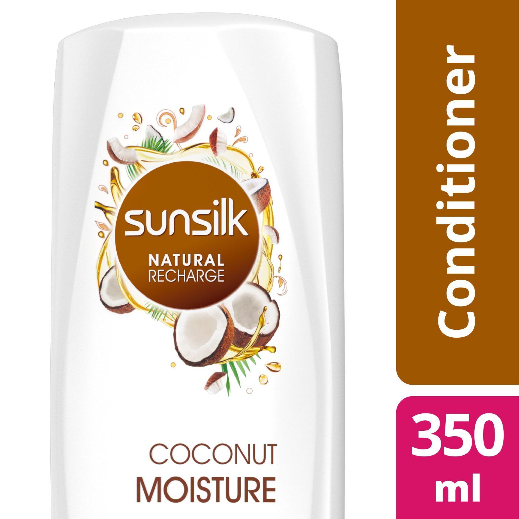 Buy Sunsilk Conditioner Coconut Moisture 350ml Online Shop Beauty