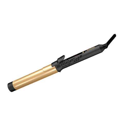 Babyliss creative hair curler gold ceramic 32mm C432SDE price in