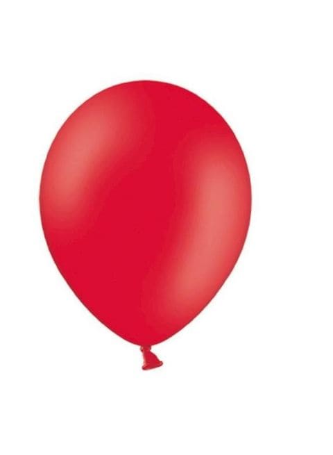 Generic 80-Piece Latex Decorative Party Balloon 12inch