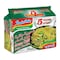 Indomie Green Chili Fried Noodles 80gx5s