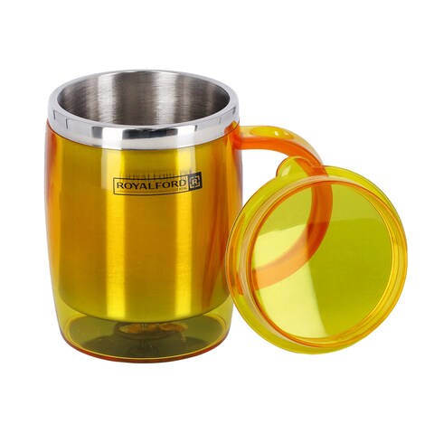 14 oz sales insulated mug