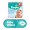 Pampers Fresh Clean Baby Wipes, 64 Wipes - Pack of 3+1 Free