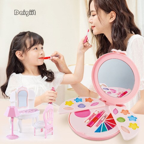 25-Piece Makeup Toy Set