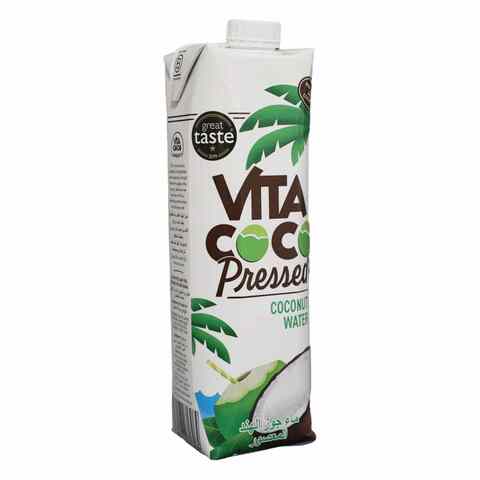 اشتري Vita Coco Pressed Coconut Water 1L في الامارات