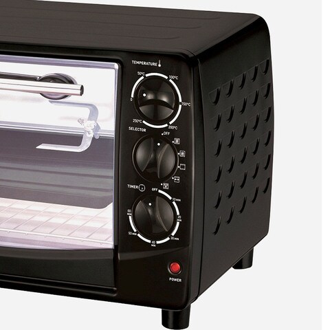 Black & Decker TRO55  35 Liter Large Toaster Oven