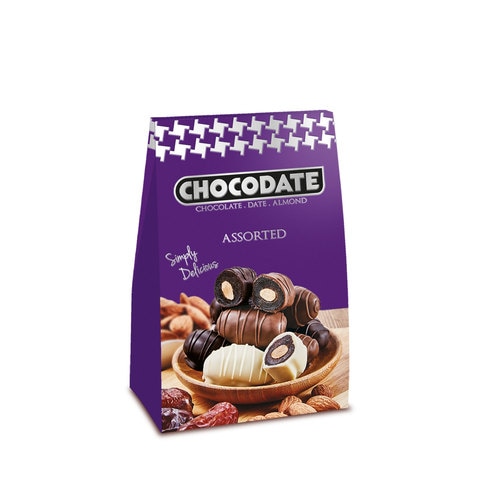 Chocodate Assorted Chocolate 33g