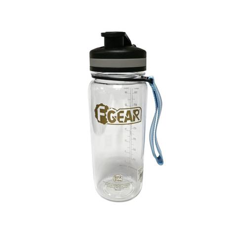 Fgear Water Bottle Clear 750ml