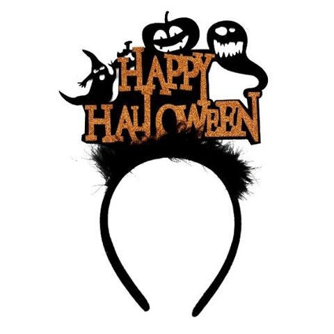 Headband halloween deals