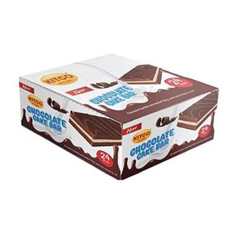 اشتري كيتكز كيك محشوة بالشوكولاتة 24 × 25 جرام في السعودية