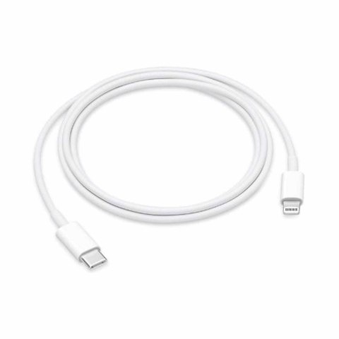 Apple Lightning To USB C Cable 1m