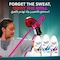 Rexona Women Antiperspirant Deodorant Roll On HI-Impact Workout 50ml