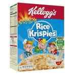 Buy Kelloggs Rice Krispies Portion Cereal 375g in UAE