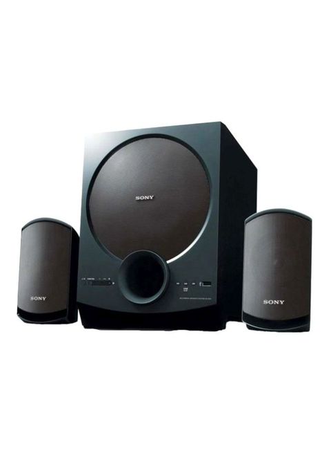 Sony 2.1 multimedia store speakers