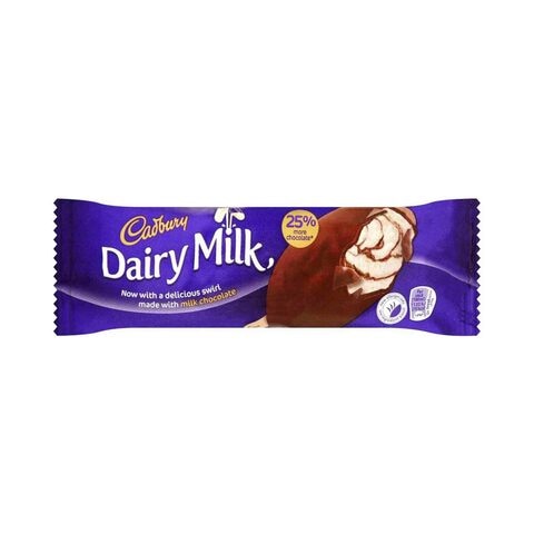 Cadbury Dairy Milk Ice Cream Stick 100g