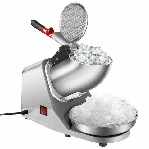 Ice shaver machine for shop sale