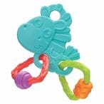 اشتري Playgro Clip Clop Activity Teether 3+ Months PG0186337 في الامارات