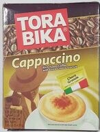 Buy Tora Bika Cappuccino Coffee 125g in Kuwait