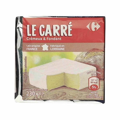 Comté - Carrefour - 250 g