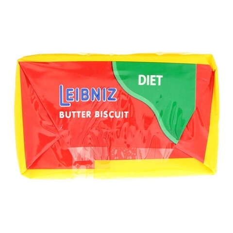 Bahlsen Leibniz Diet Butter Biscuit 200g