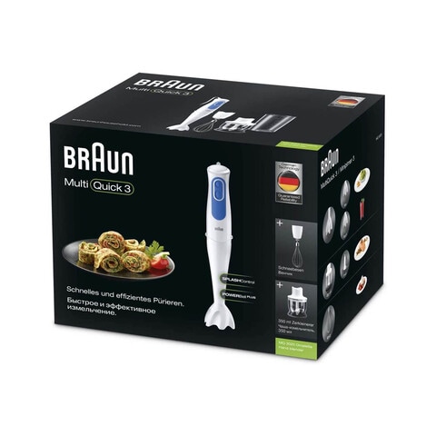 Braun 3 Hand Blender - 700 Watt - MQ3025