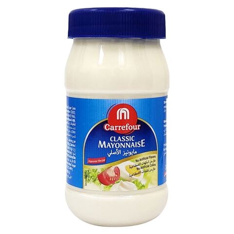 Carrefour Classic Mayonnaise 237ml