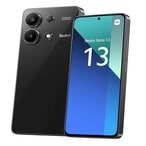 Xiaomi Redmi Note 13 256GB Midnight Black 4G Smartphone Online Shopping on  Xiaomi Redmi Note 13 256GB Midnight Black 4G Smartphone in Muscat, Sohar,  Duqum, Salalah, Sur in Oman