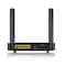 Zyxel Indoor Router LTE3301-M209 LTE Black