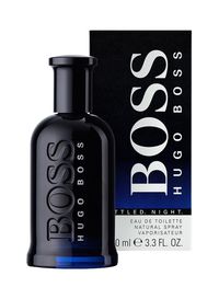 Bottled Night - Eau De Toilette - 100 ml by HUGO BOSS for Men