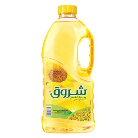Buy Shorook Sunflower Oil 1.5l in Saudi Arabia