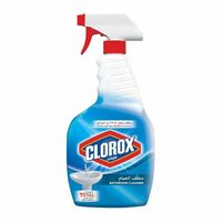 Clorox Kitchen Cleaner 500ml + Bathroom Cleaner 500ml