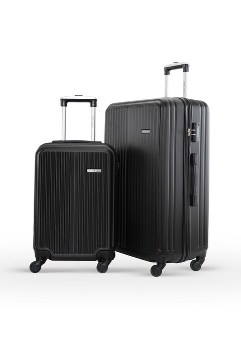 2 piece discount travel luggage set