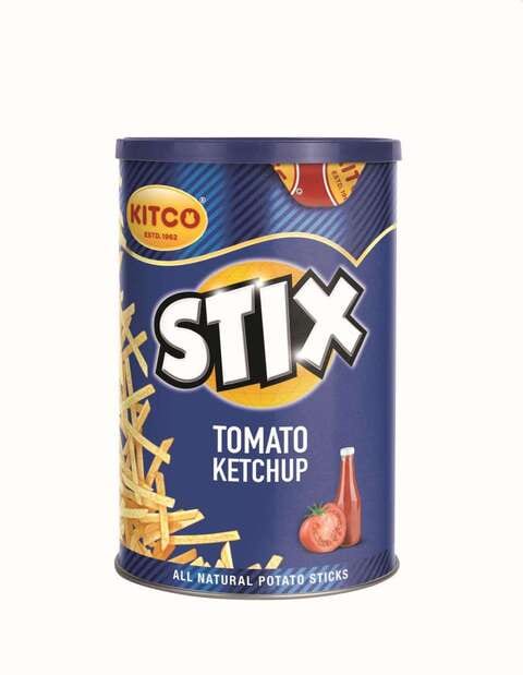 Kitco Stix Tomato Ketchup Potato Sticks 45g