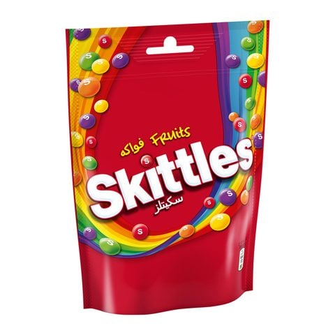 اشتري سكيتلز حلوى فواكه كيس 174 جرام في السعودية