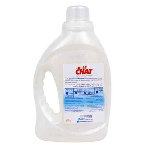 Buy Le Chat Sensitive Gel Laundry Liquid Detergent Sensitive Aloe Vera 1l  Online