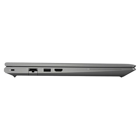 HP ZBook Power G8 Laptop, Core i7-11800H, 8GB RAM, 256GB-SSD, Graphics Card 4GB T600, 15.6 Inch, Windows 10 Pro