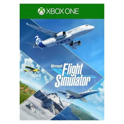 Asobo Studio Microsoft Flight Simulator Standard PC Game