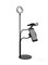 Generic Phone Stand With Microphone Holder 1127600456 Black