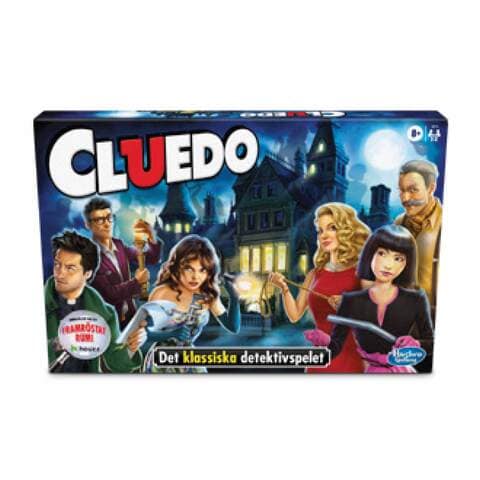 Clue cluedo the classic