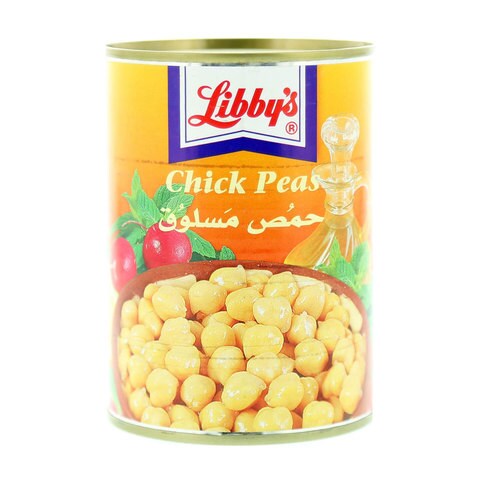 Libby&#39;s Chick Peas 400g
