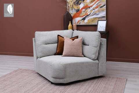 Corner bean 2024 bag sofa