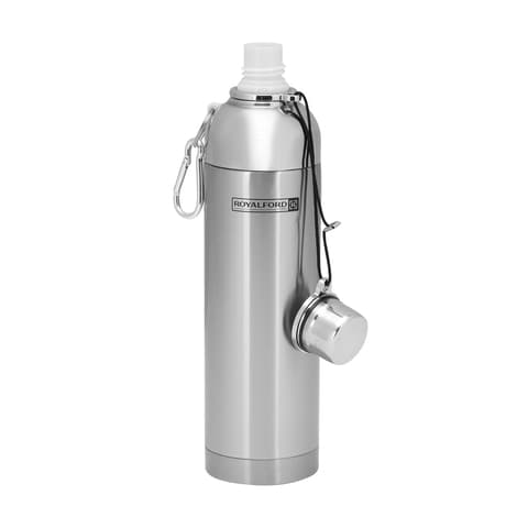 Water bottle double clearance wall stainless steel