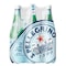 San Pellegrino Sparkling Natural Mineral Water 1L Pack of 6