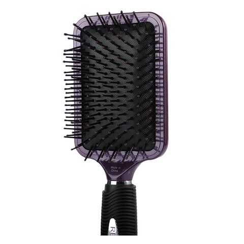 Revlon Hair Brush Comfort And Style Ionic Paddle 1 Piece