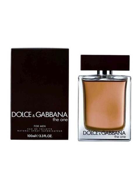 Buy Dolce & Gabbana The One Eau De Toilette 100ml Online - Shop Beauty ...