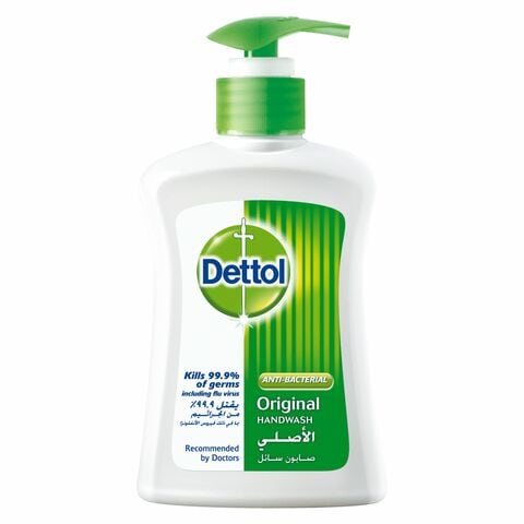 Dettol Original Liquid Hand Wash 400ml