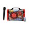 ITL Portable Bluetooth Speaker With Microphone And Remote YZ-406TS Multicolour