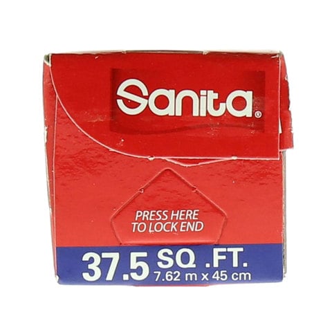 سانيتا ورق القصدير، 37،5 قدم مربع، 1 رول