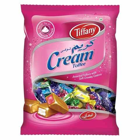 Tiffany Cream Toffee 600g