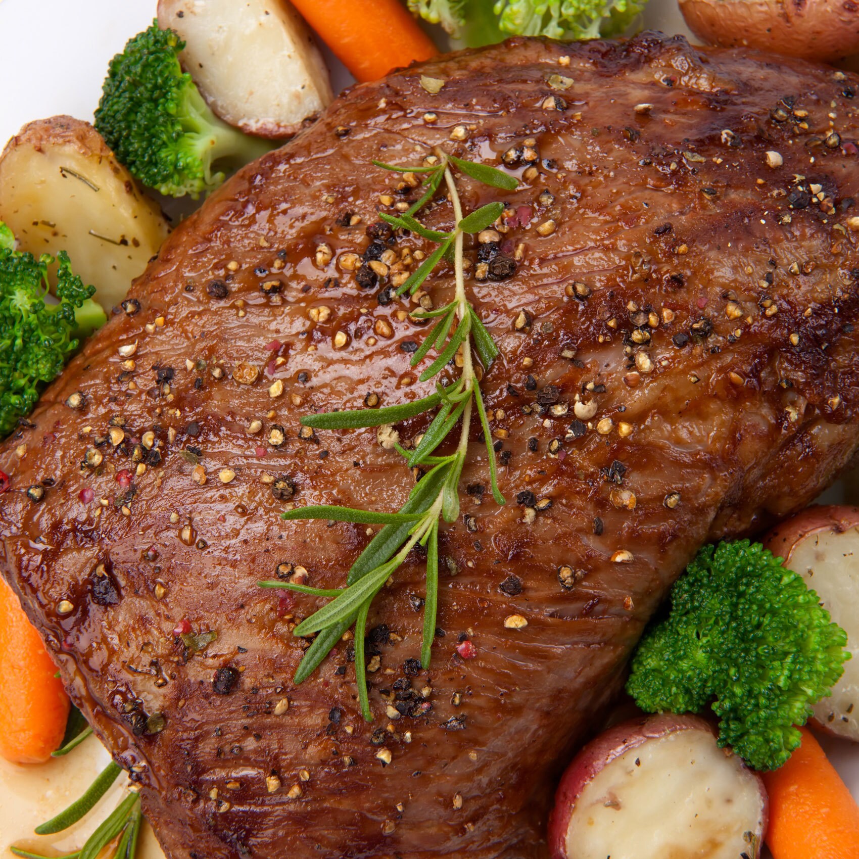 Buy New Zealand Beef Topside Steak Online Shop Fresh Food on